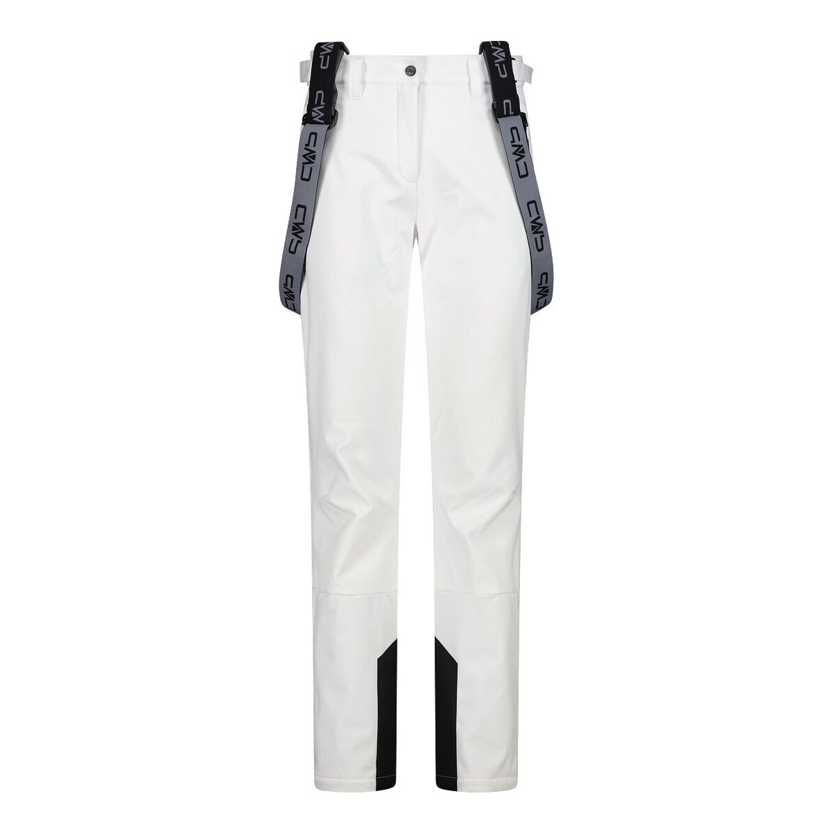 CMP Woman Ski Ski Salopette bianco (A001) 44 34W4326-A001-44