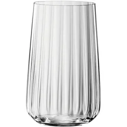 SPIEGELAU Longdrink LifeStyle 4er Set - transparent