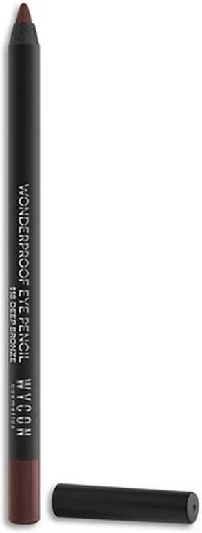 WYCON - Wasserfester Augenstift,  DEEP BRONZE