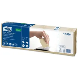 8000x TORK Spenderservietten N4 21,3 x 16,5 cm 2-lagig 1/2 F Interfold natur (12880)