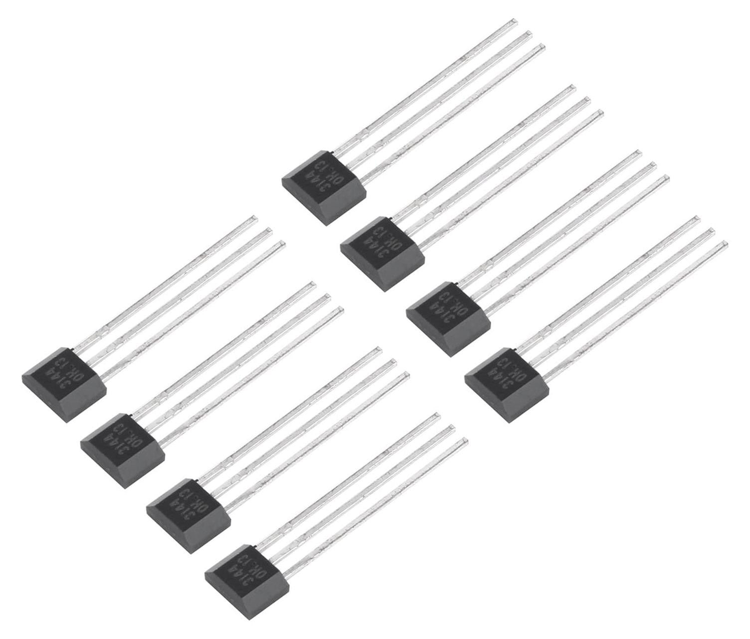 Dripio Hall-effect schakelaar sensor, 10 stuks, magnetisch