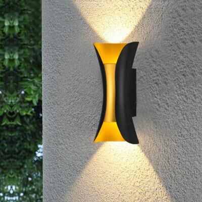 Drop Dash Deals Modern Waterproof LED Wall Sconce Up Down Outdoor Indoor Light Fixture Modern Waterproof LED Wall Sconce Up Down Outdoor Indoor Light Fixture