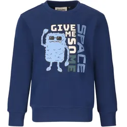 ZigZag Tilby Sweatshirt Kinder 2037 - estate blue 10 (140)