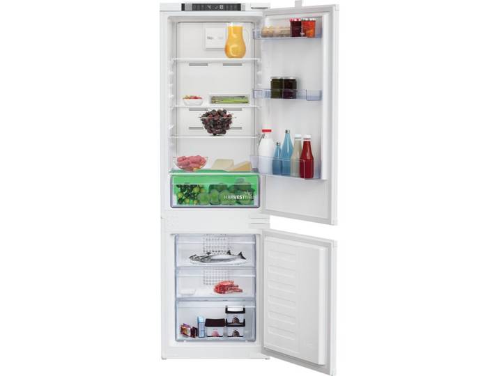 Combiné intégrable BEKO BCNA275E44SN 254 L