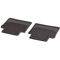 Mercedes-Benz E-Klasse V213  Allwettermatten CLASSIC Fond 2-teilig A21368003068U