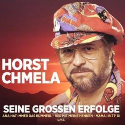 Seine groáen Erfolge-In Erinnerung - Horst Chmela, CD