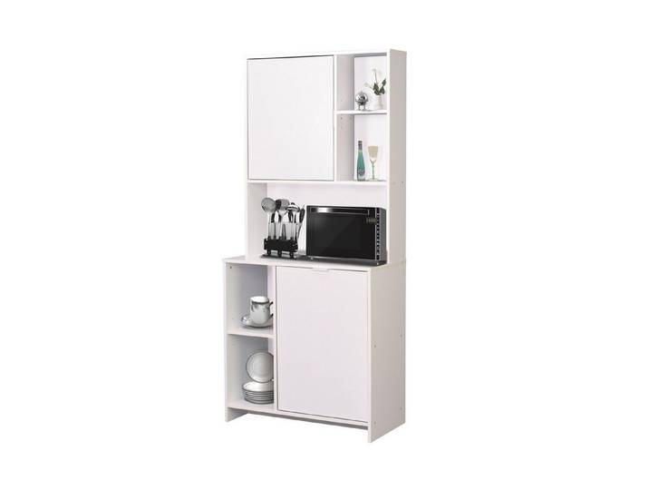 HTI-Living Küchenbuffet Küchenbuffet Malin (Stück, 1-St., 1 Küchenbuffet) Küchenschrank Mehrzweckschrank Mikrowellenschrank