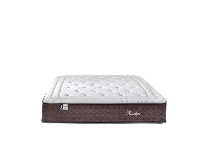 Matelas ressorts h30 140x190