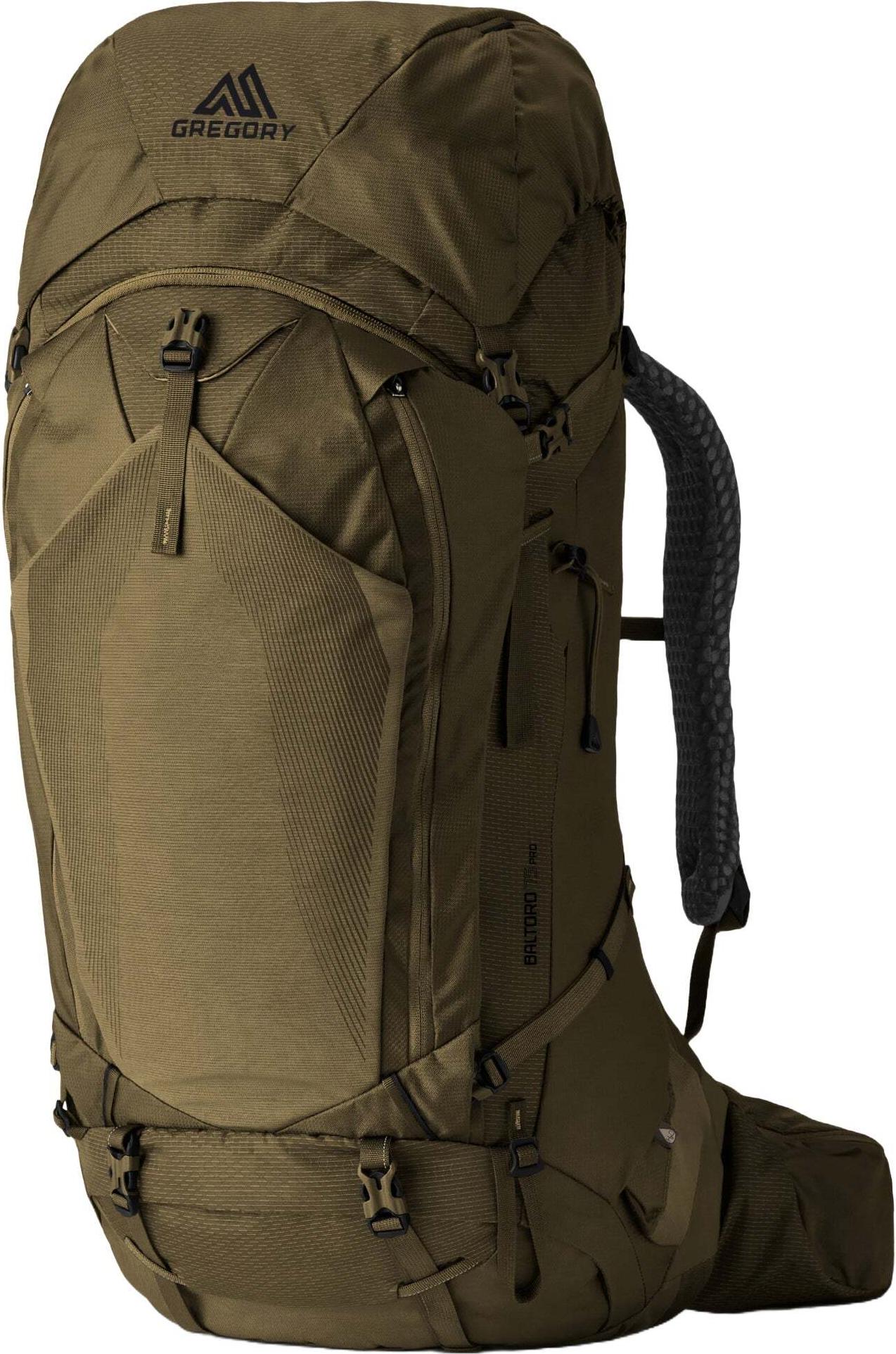 Gregory Baltoro 75 Pro Trekkingrucksack - crocodile green