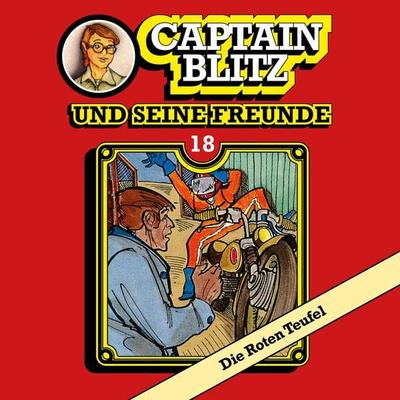 Die Roten Teufel - Steffen Kent, Audio, 4260507139375