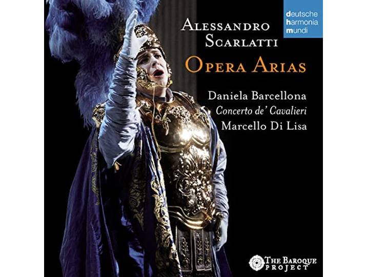 A. Scarlatti - Opera Arias