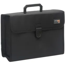 Radtasche Single Pannier 1 Lock Basic Black