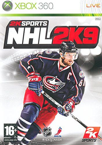 NHL 2K9 - Preis vom 09.10.2026 07:28:09 h