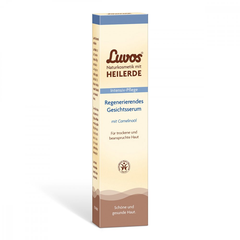 Heilerde-Gesellschaft Luvos Just GmbH & Co. KG Luvos Naturkosmetik Gesichtsserum Intensivpflege 10006015