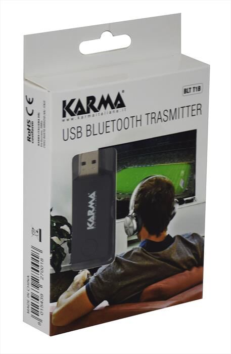 KARMA Blt T1b-nero