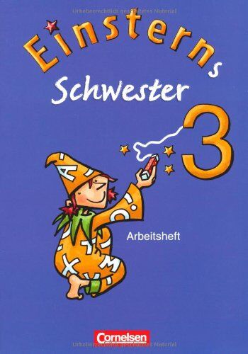 Wiebke Gerstenmaier - Einsterns Schwester - Sprache und Lesen: 3. Schuljahr - Arbeitsheft - Preis vom 15.10.2026 23:06:25 h