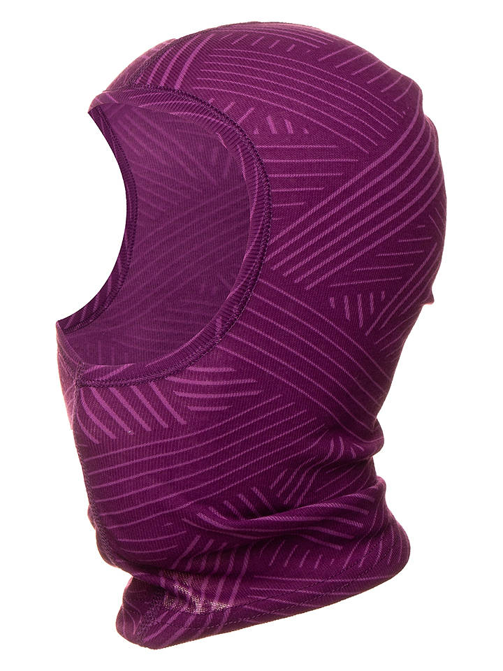 Odlo Sturmhaube in Lila - onesize