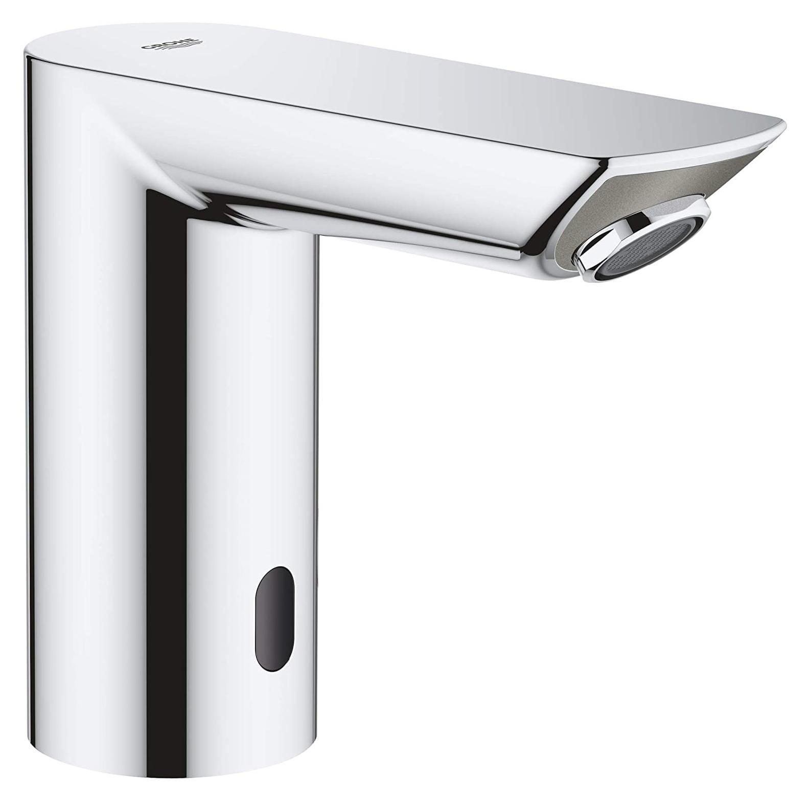 GROHE Bau Cosmopolitan E infrarood wastafelmengkraan DN 15 zonder mengfunctie op batterijen met waterbesparende functie