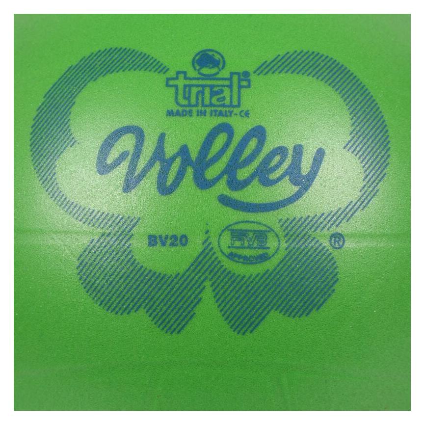 Trial Volleyball SUPERSOFT (5) (BV20 green)