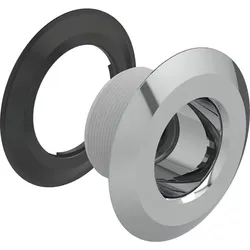 Geberit Dichtung Flansch Überlaufkopf Push Control hochglanz-verchromt 241713211