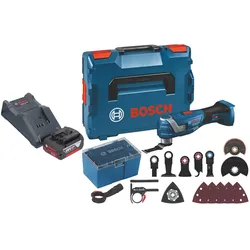 Bosch Professional, Multifunktionswerkzeug, GOP 18V-34 (Oszillationswerkzeug)