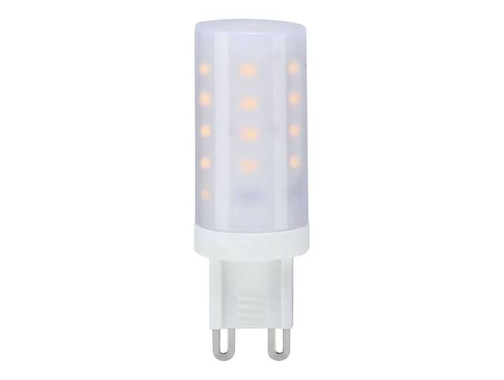 LED-Leuchtmittel STS G9 1 x 6 x 1cm Durchsichtig