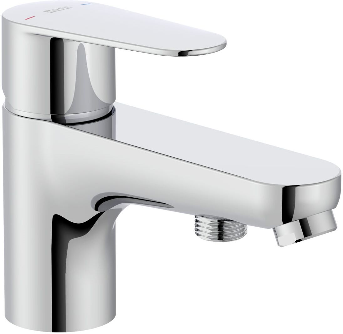 Mitigeur bain-douche VICTORIA PLUS monotrou chromé ROCA A5A054FC0F