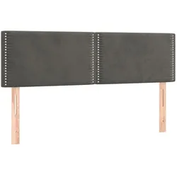 vidaXL, Boxspringbett, Olfonar (Flach mit Nägeln) (140 x 200 cm)