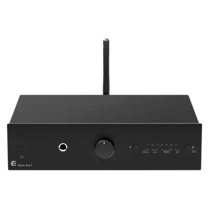 Pro-Ject Colourful Audio System E (Manuell) (9pcasesblu)