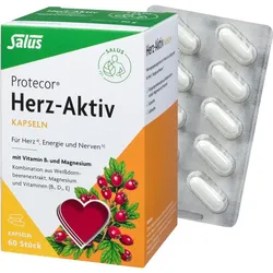 Protecor Herz-Aktiv Kapseln 60 ST