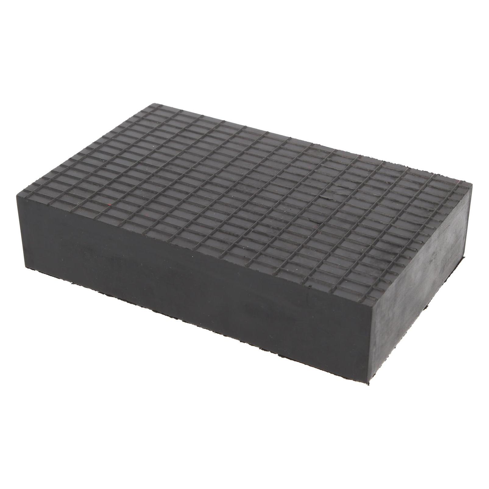KS Tools - Gummiauflage 29 für Hebebühnen, 220 x 140 x 50 mm (160-0547)