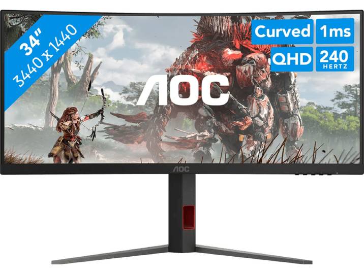 AOC CU34G4Z