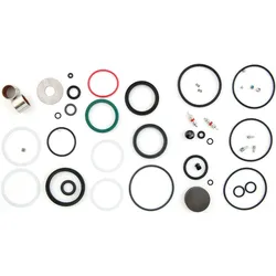 RockShox Service-Kit Monarch Full schwarz