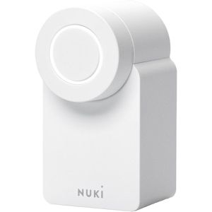 Nuki Smartes-Türschloss Smart Lock Go, mit WLAN, Matter, Bluetooth, Thread, App-fähig