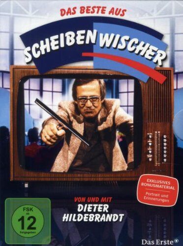 Sammy Drechsel - Scheibenwischer - Das Beste aus Scheibenwischer [3 DVDs] - Preis vom 19.10.2026 19:33:35 h