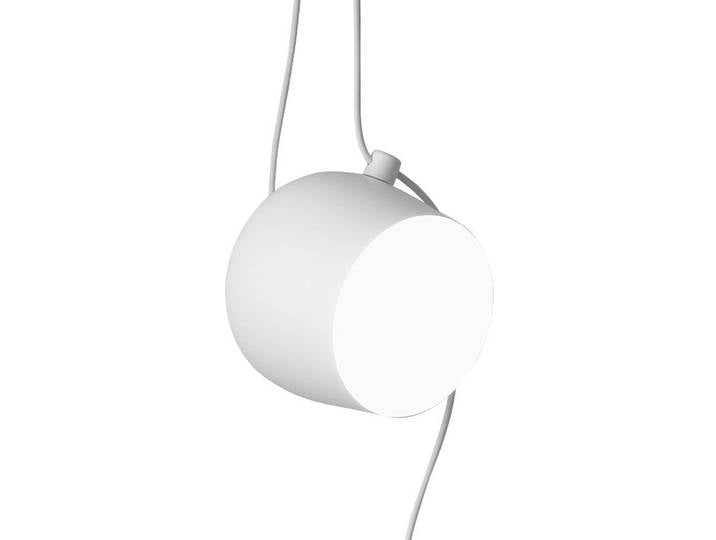 Flos - Suspension AIM - Blanc - Aluminium - Designer Ronan & Erwan Bouroullec