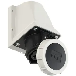 PCE 1142-7 CEE-Wandsteckdose 16A 4p 7h IP67 11427