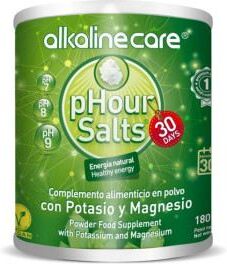 Care+ Alkaline Care Phour Salts Powder 180 gr