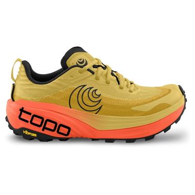 Topo Athletic - Vista - Trailrunningschuhe 42 | EU 42 gelb/orange