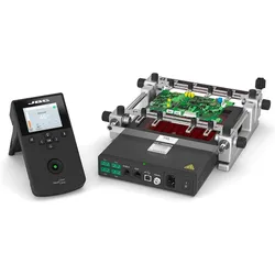 JBC Infrarot Vorheizplatte PHSE-2KB, Lötgerät Zubehör, Schwarz