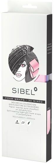 Sibel High-Light Foam (200 Blatt)