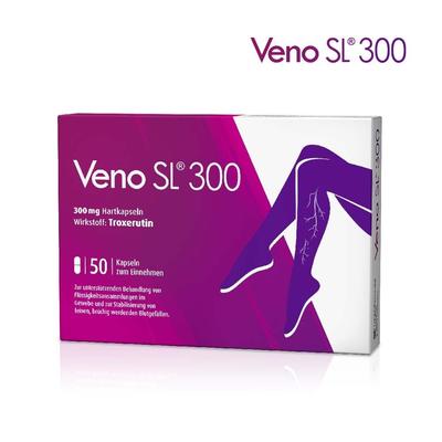 Veno SL 300 Hartkapseln 50 St