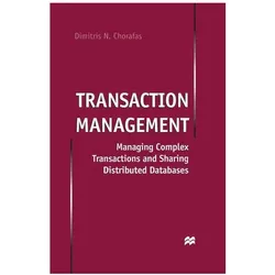 Transaction Management, Fachbücher von D. Chorafas