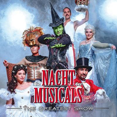 The Greatest Show - , CD, 9007125020419