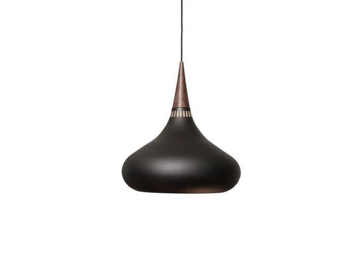 Fritz Hansen Suspension Orient P1 Noir