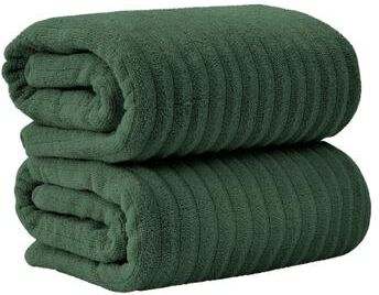 Linery & Co. Combed Cotton Bath Towel Set