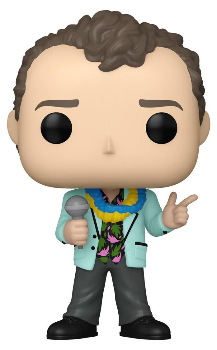 Funko Pop! TV: SNL 50e verjaardag - Nick The Lounge Singer - Saturday Night Live - Vinyl verzamelfiguur
