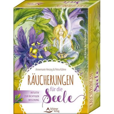 Räucherungen für die Seele - Intuitiv zur richtigen Mischung