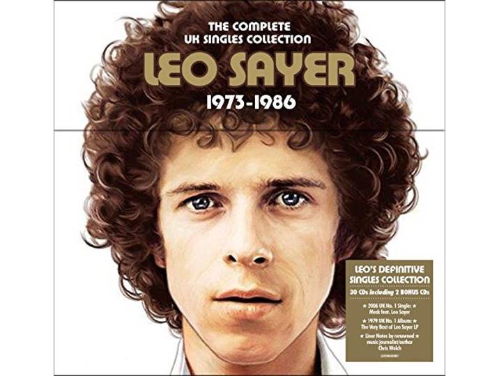Complete UK Singles Collection 1973-1986