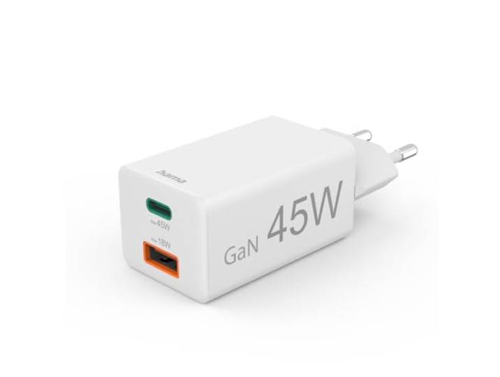 Hama 00201993 snellader, 1 x USB-C